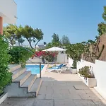 Villa Violeta For 8 With Swimming Pool And Beach Views