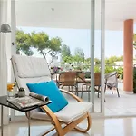 Villa Violeta For 8 With Swimming Pool And Beach Views