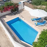 Villa Violeta For 8 With Swimming Pool And Beach Views