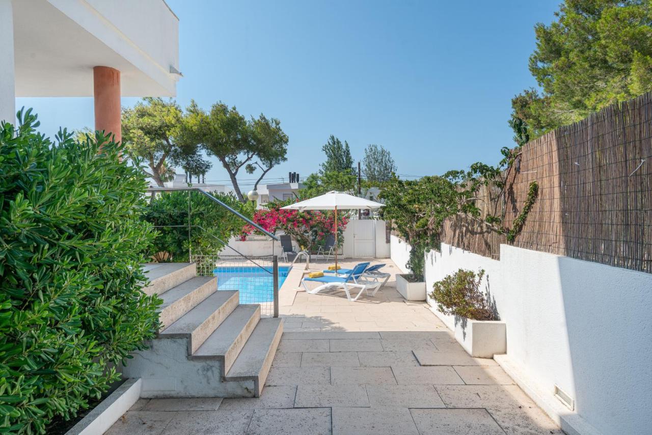 Violeta For 8 With Swimming Pool And Views Villa Alcúdia