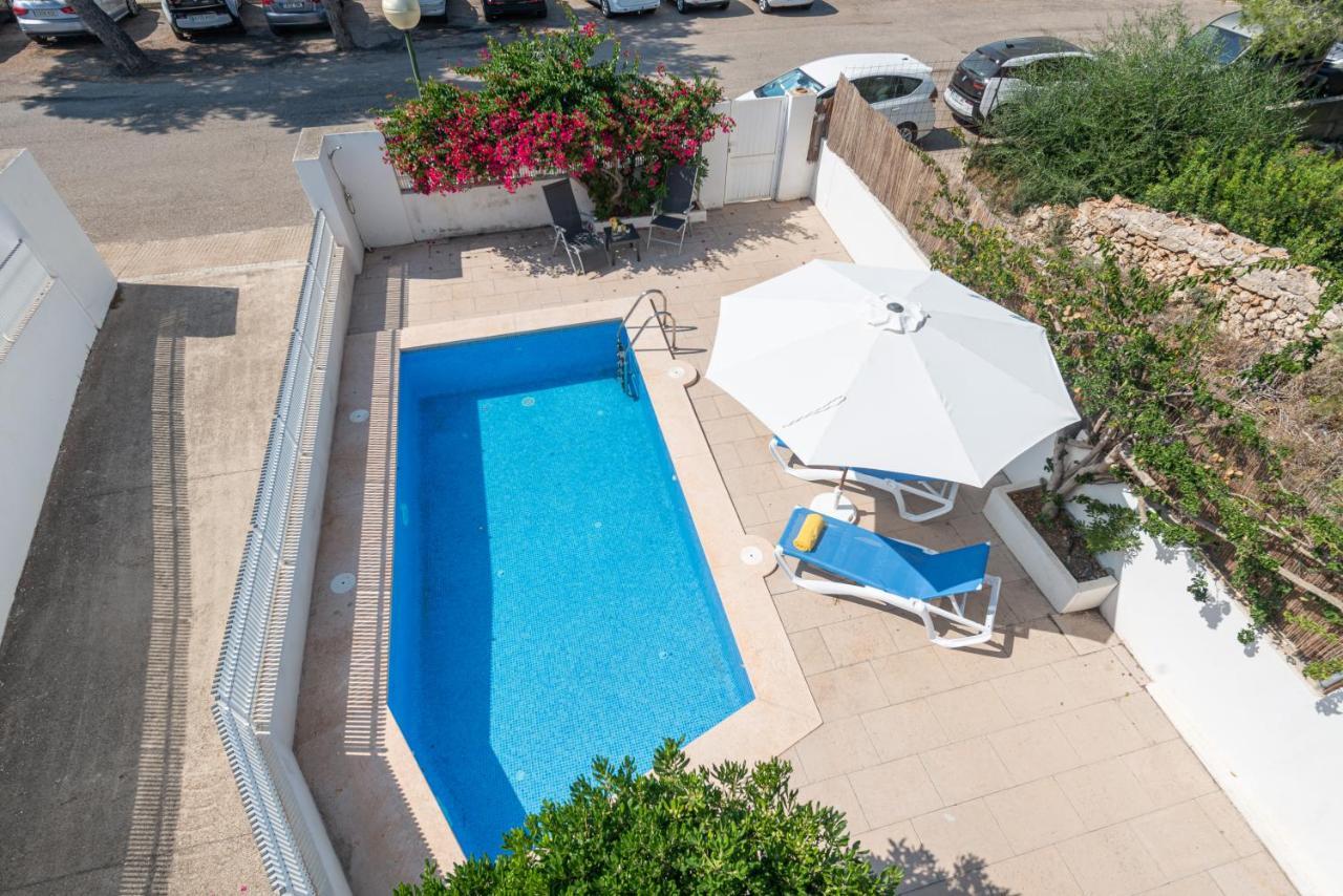 Violeta For 8 With Swimming Pool And Views Alcúdia