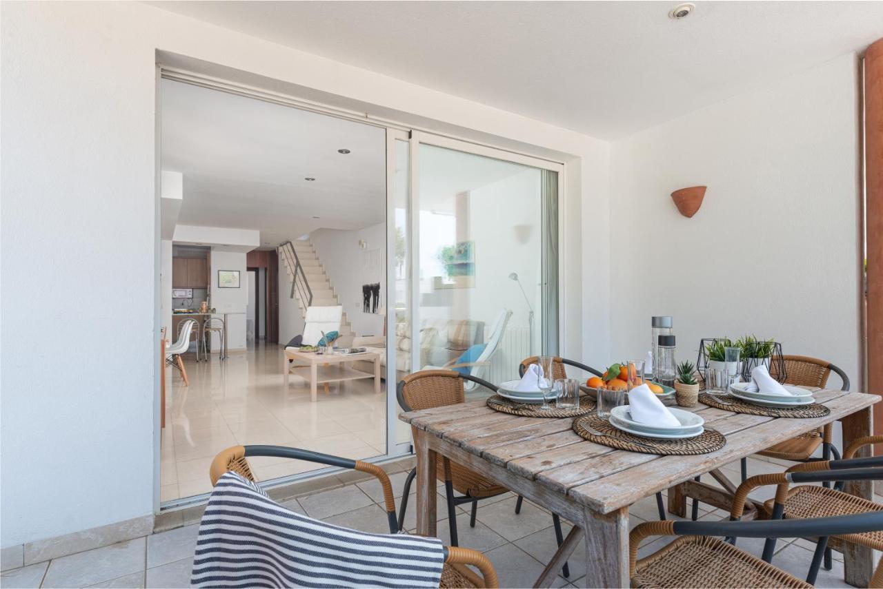 Violeta For 8 With Swimming Pool And Views Alcúdia