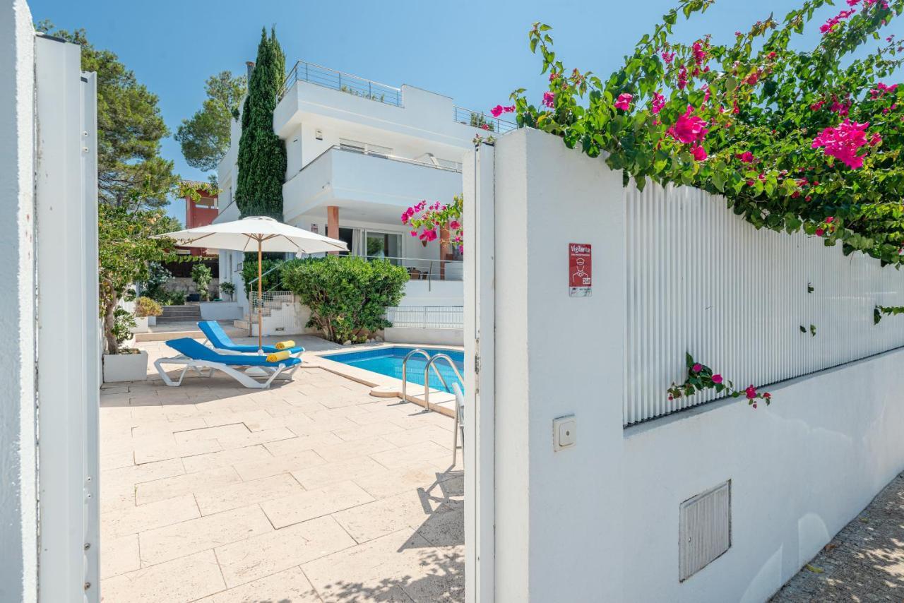 Violeta For 8 With Swimming Pool And Views Alcúdia