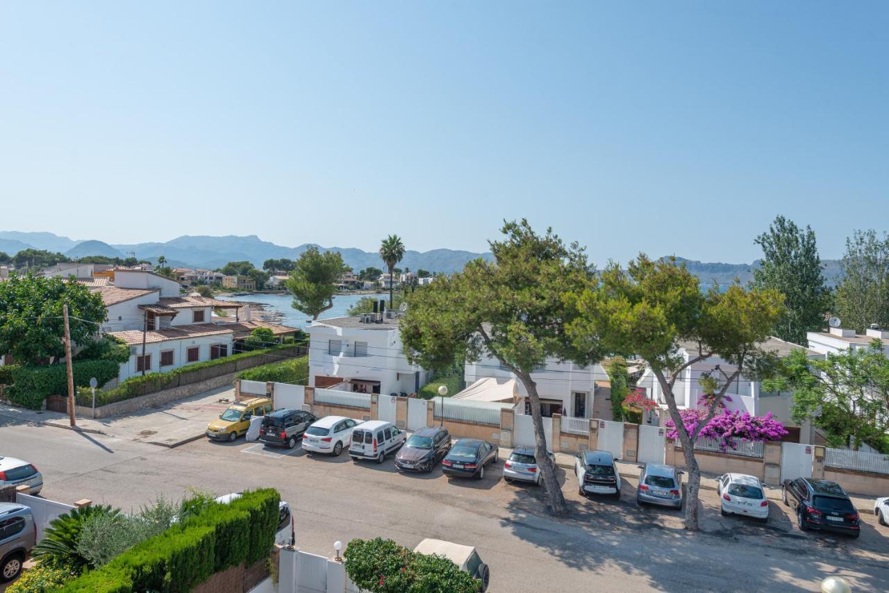 Violeta For 8 With Swimming Pool And Views * Alcúdia