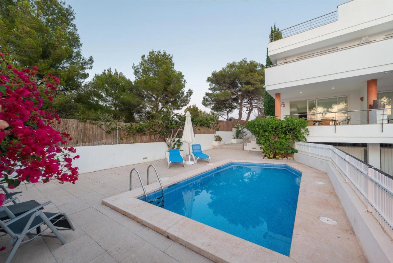 Violeta For 8 With Swimming Pool And Views * Alcúdia