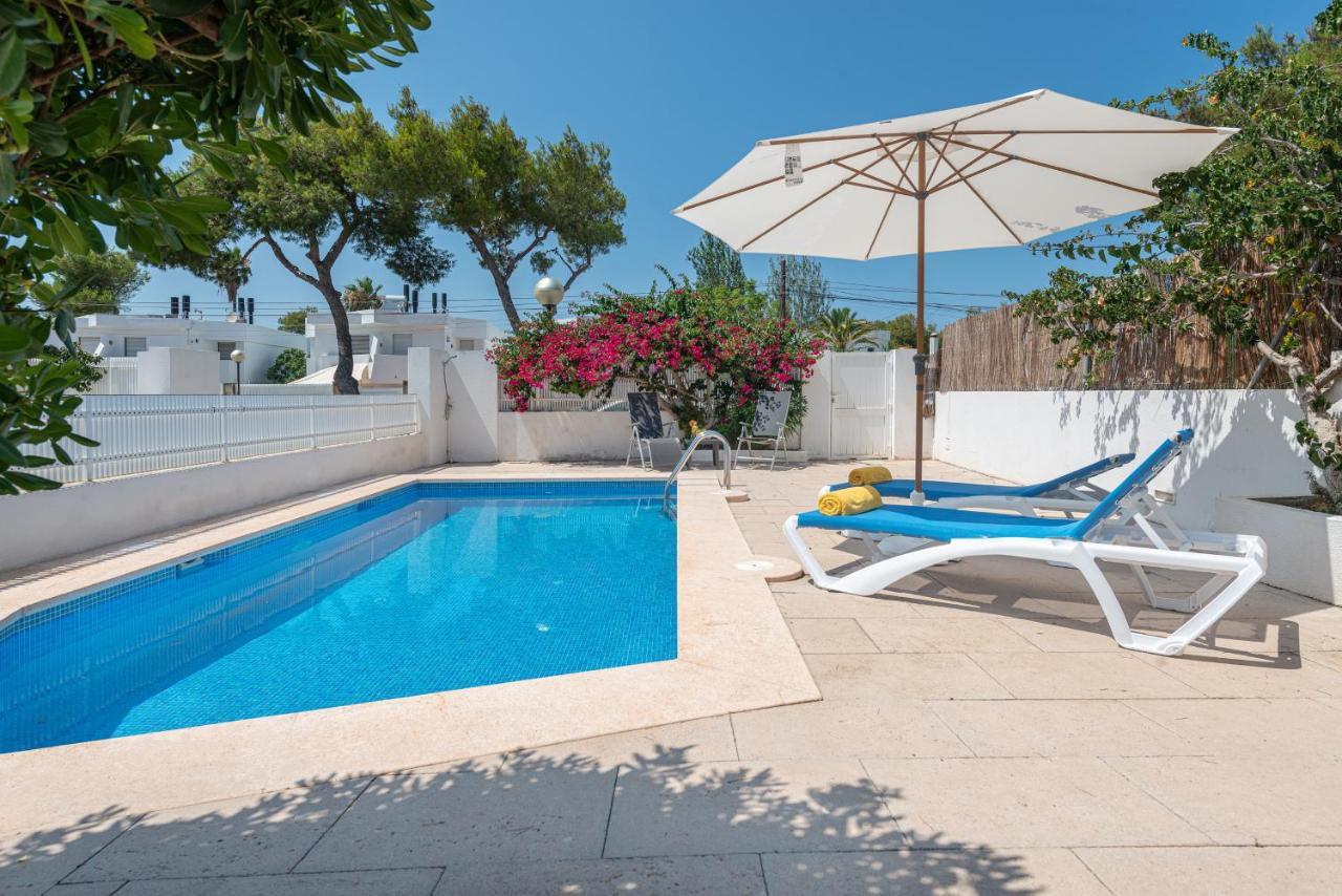 Violeta For 8 With Swimming Pool And Views * Alcúdia