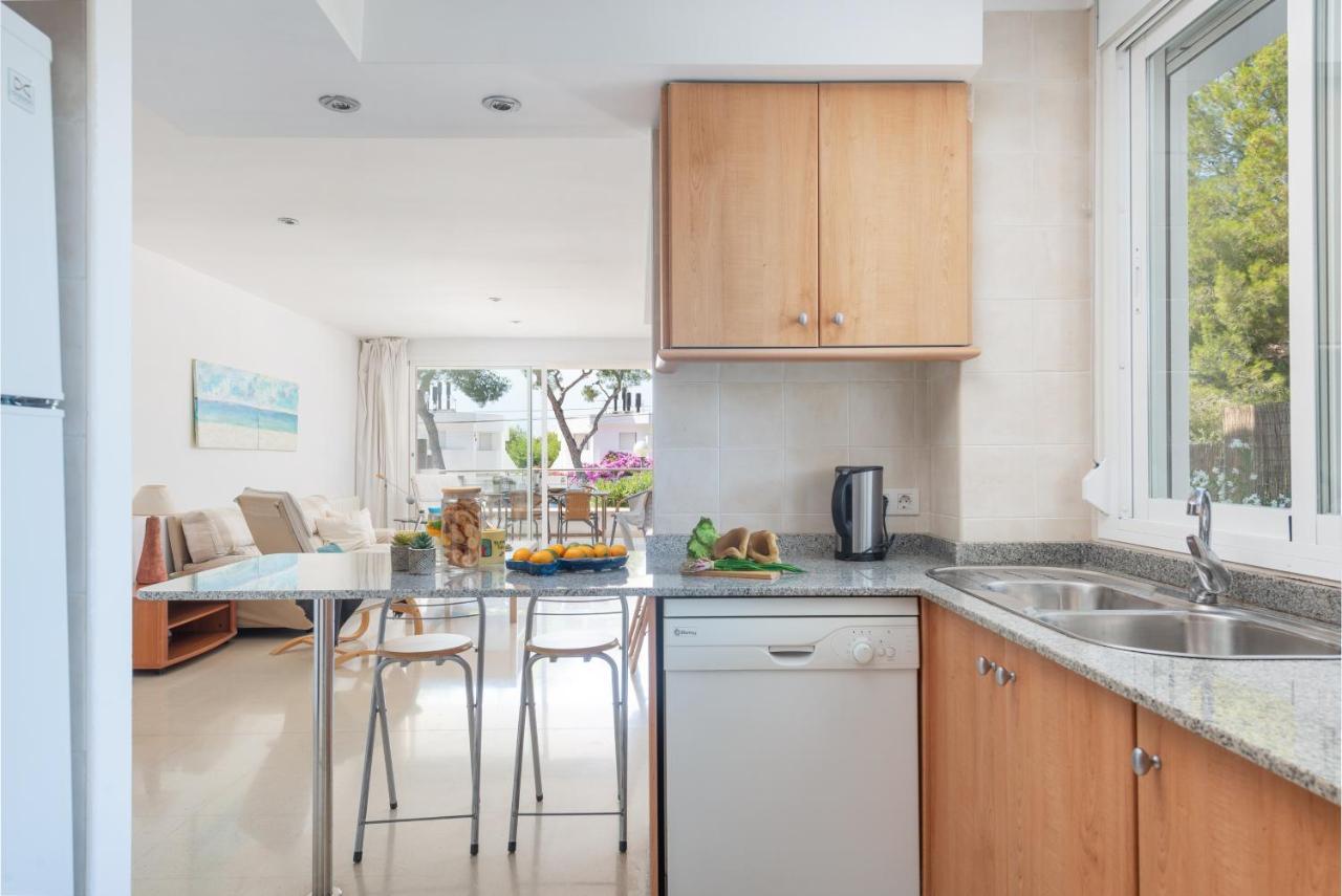 Violeta For 8 With Swimming Pool And Views * Alcúdia