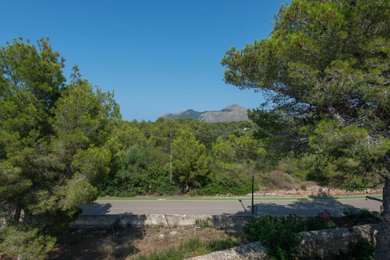 Villa Violeta For 8 With Swimming Pool And Views Alcúdia