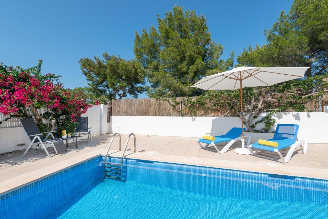 Violeta For 8 With Swimming Pool And Views Alcúdia